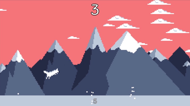 Snow Pounce screenshot-4