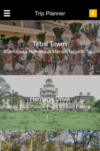 Chhotaudepur Tourism screenshot 3