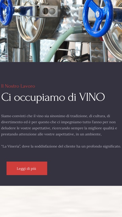 La Vineria Franchising