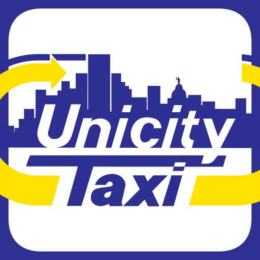 Unicity Taxi Winnipeg Icon