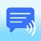 Speech Assistant AAC is a text-to-speech app designed for people who are speech impaired
