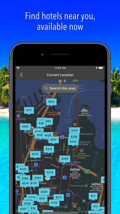 Orbitz Hotels & Flights