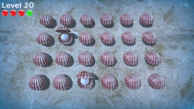 Sea Shell Game