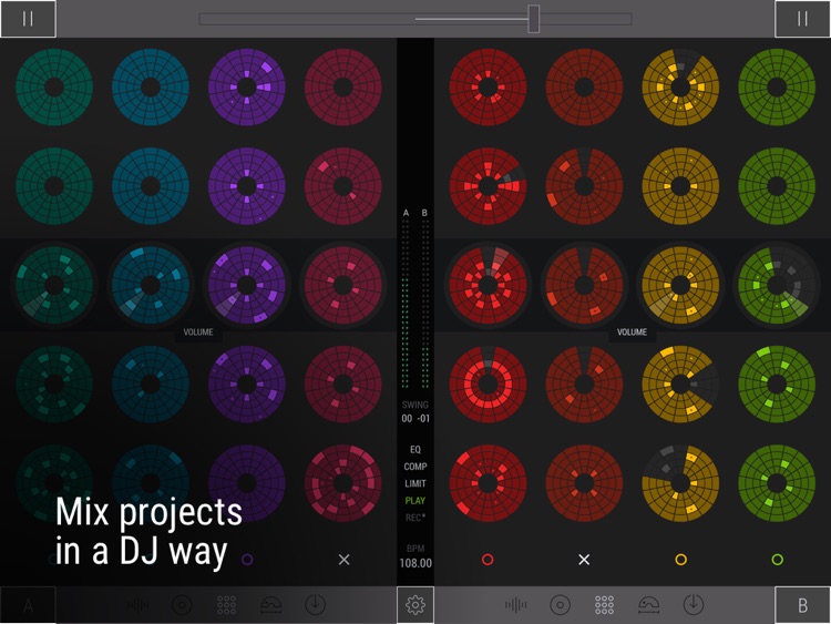 Loopseque 8 — beat performer screenshot-6