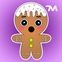 Gingerbread Emojis