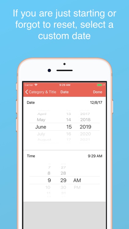 TiCo - Days Since Counter screenshot-5