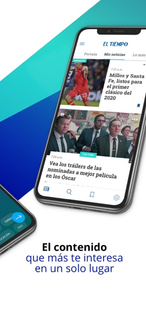 Periódico EL TIEMPO - Noticias(圖2)-速報App