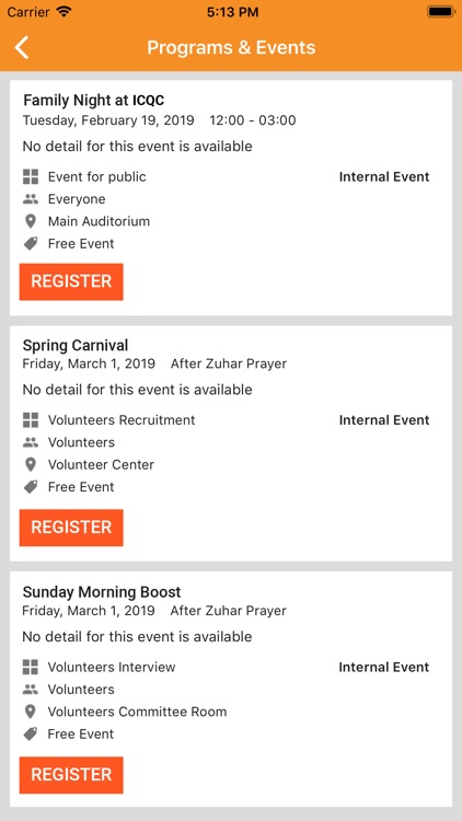 ICQC Islamic Center Plano, TX