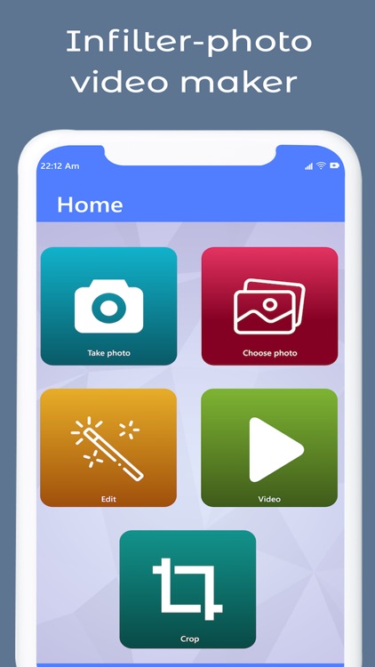 Infilter - Video & Photo Maker