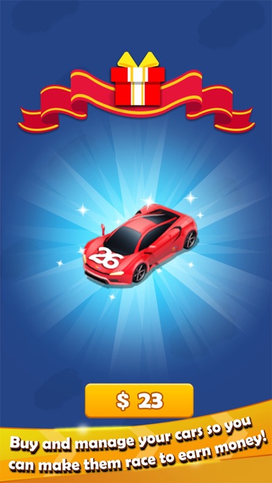 Sports Car Merger screenshot 4