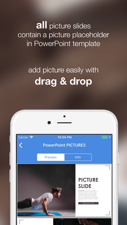 Presentation Base for Business screenshot-3