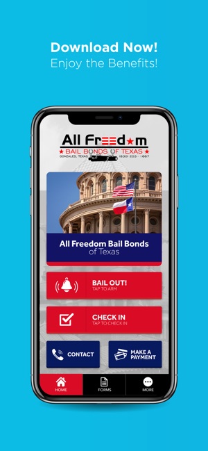 All Freedom Bail Bonds TX(圖1)-速報App