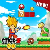  Stick Z Go : Super Jump N Run Application Similaire