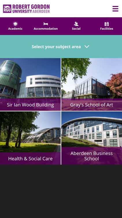 RGU Virtual Tour