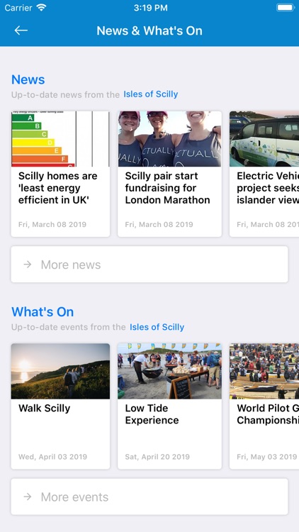 Scilly App screenshot-4