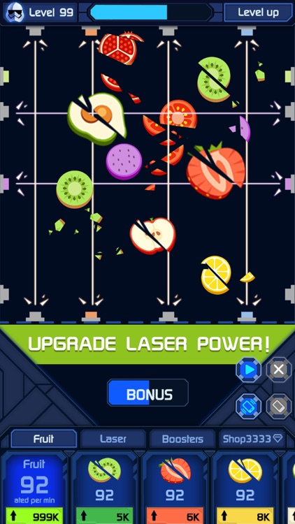 Laser Slicer screenshot-0