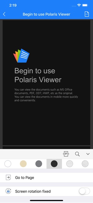 Polaris Viewer - PDF, Document(圖1)-速報App