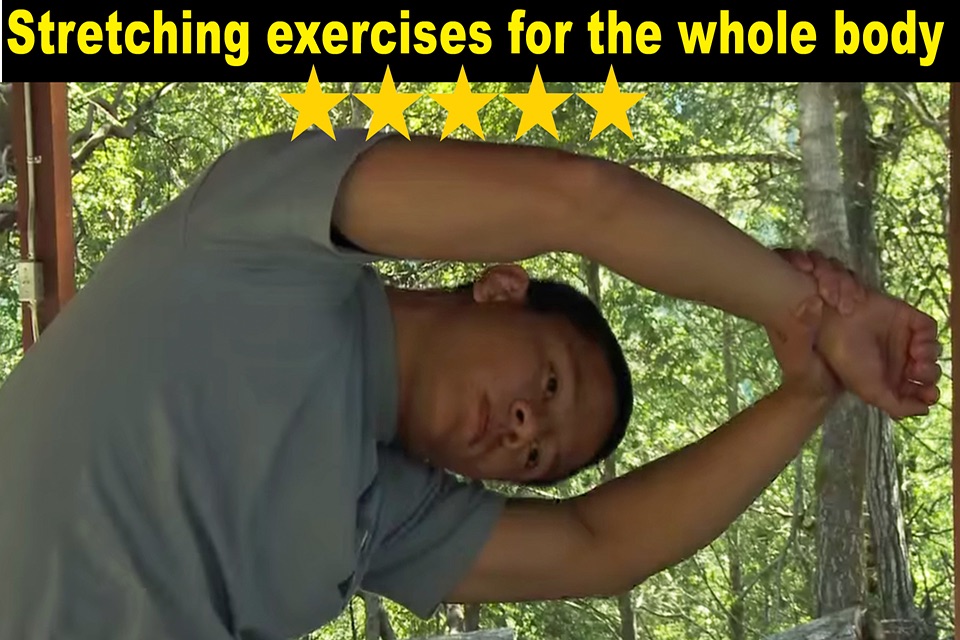 Kung Fu Body Workout screenshot 3