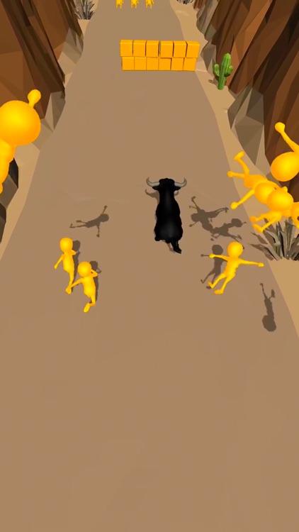 Bull Run 3D screenshot-3