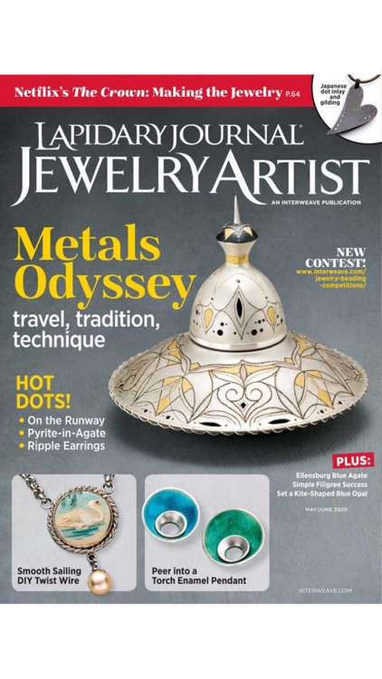 Lapidary Journal