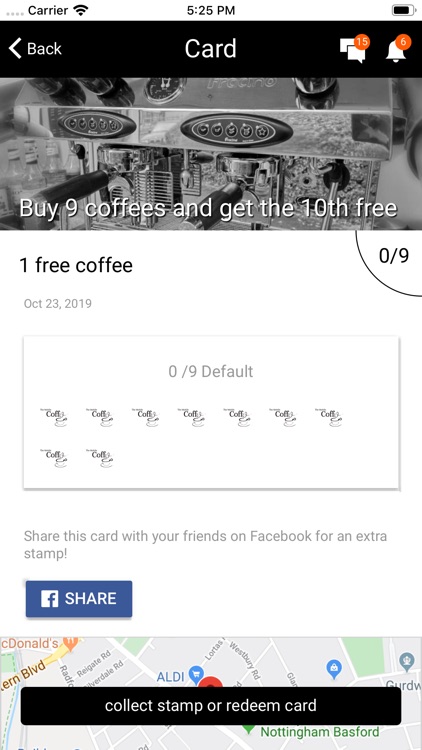 Mobile Coffee Co screenshot-3