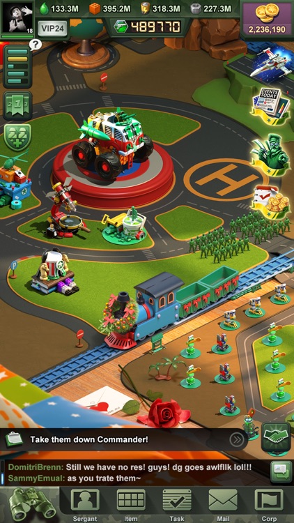 Army Men Strike: Toy Soldiers screenshot-0