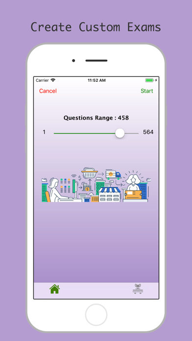 ACSM CPT Prep screenshot 4