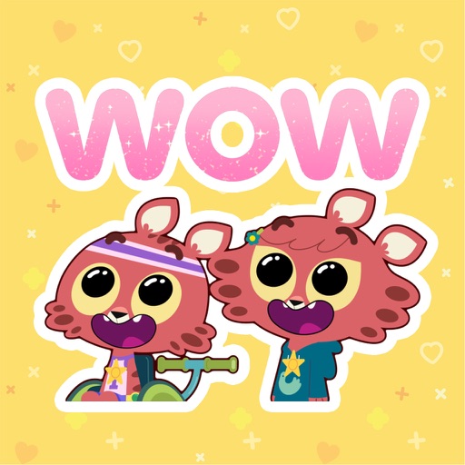 Paprika Twins Sticker Icon