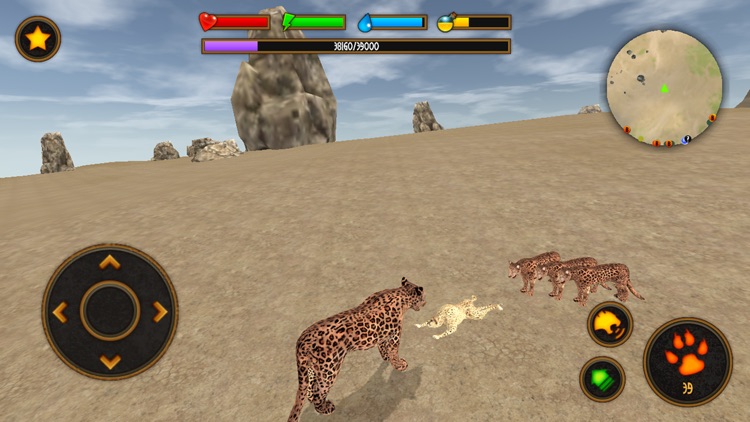 Clan Of Leopards screenshot-3