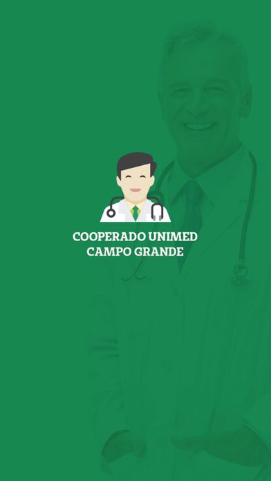How to cancel & delete Cooperado Unimed CG from iphone & ipad 1