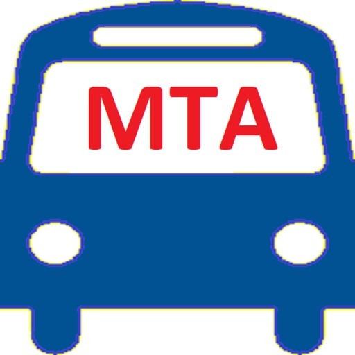 New York MTA Bus Time iOS App