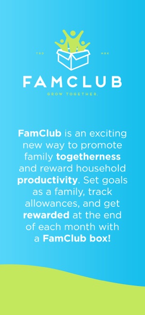 FamClub - Chores & Rewards