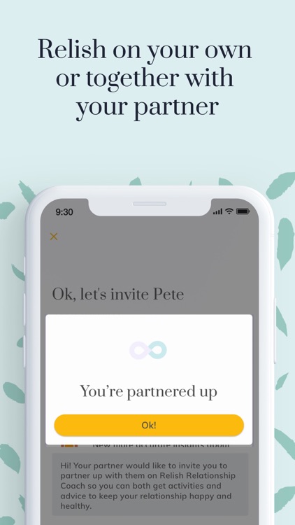 Relish - Relationship Coach screenshot-7