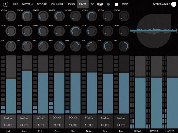 Patterning 2 : Drum Machine screenshot-5
