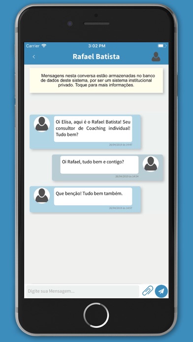 ChatPoa.app screenshot 3