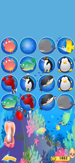 Penguin Pairs for Kids(圖3)-速報App