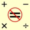 This scientific calculator uses Reverse Polish Notation (RPN), similar to most HP calculators produced since 1972