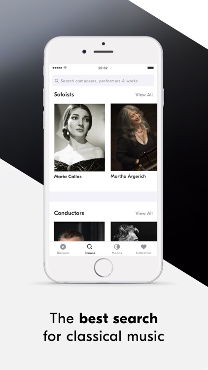 IDAGIO - Classical Music screenshot-3