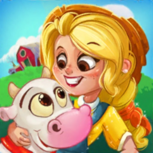 Jacky's Farm Match-3 Adventure iOS App