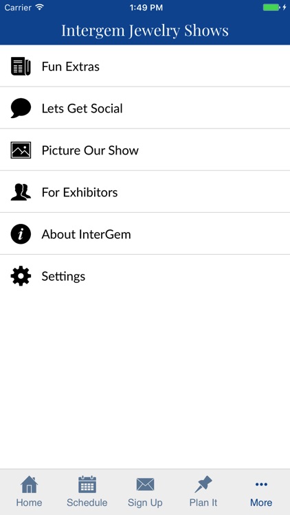 InterGem Jewelry Shows