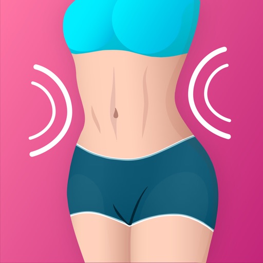Women Workout ™ HIIT Exercise Icon