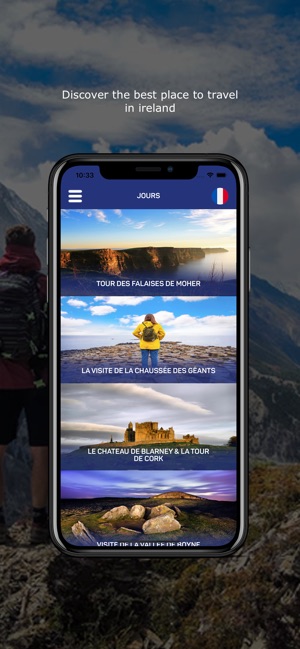 Irish Day Tours – French(圖1)-速報App