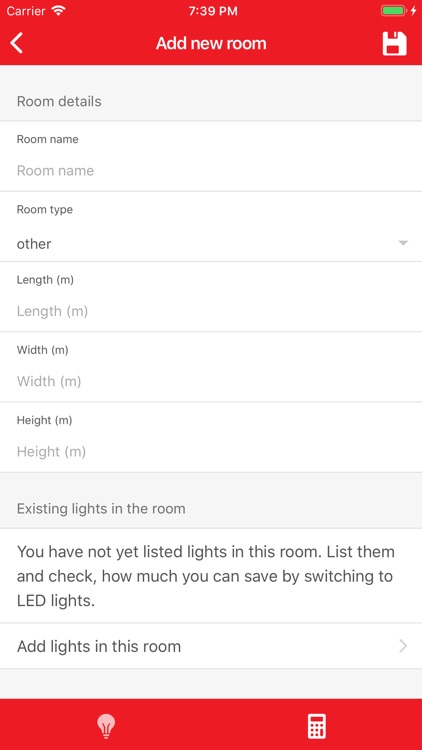 LED Calculator - EK