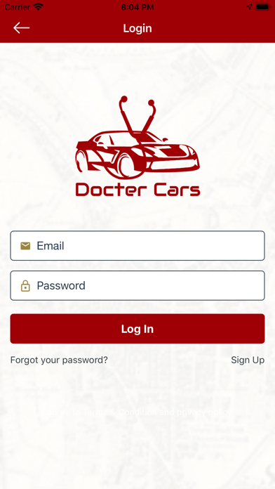 Doctor Car screenshot 2