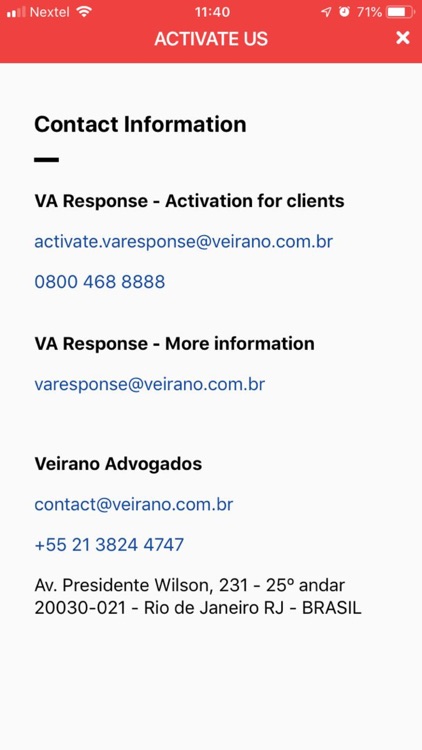 VA Response screenshot-3