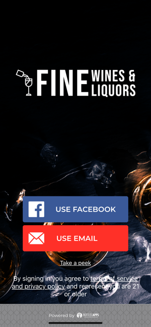 Fine Wines & Liquors(圖1)-速報App