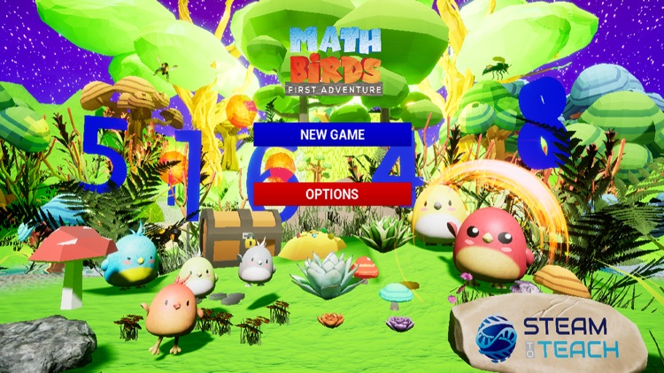 Math Birds First Adventure screenshot-0