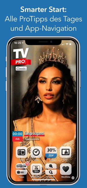 TV Pro Classic - TV Programm(圖1)-速報App