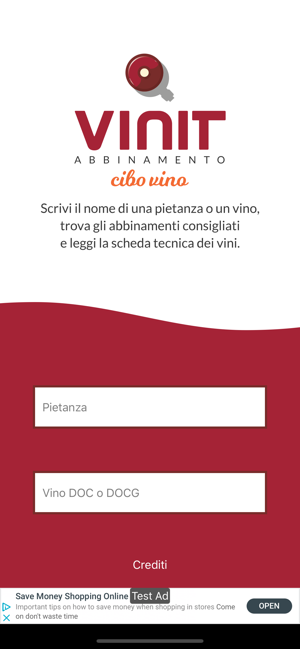 Abbinamento Cibo Vino(圖2)-速報App