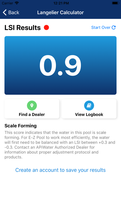 myAPi Water screenshot 3